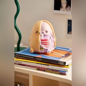 Smoko Skeleton Tayto Figure NIB